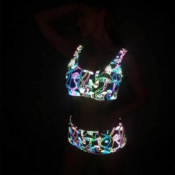 Glow Party Festival Set
