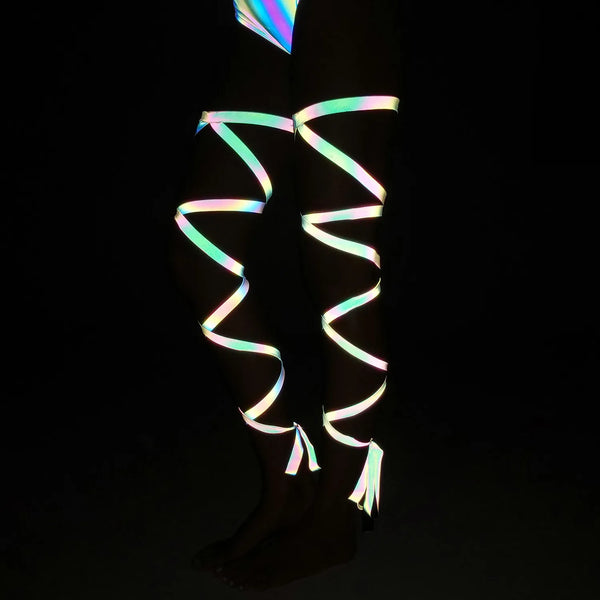 Glow Night Party Leg Wraps